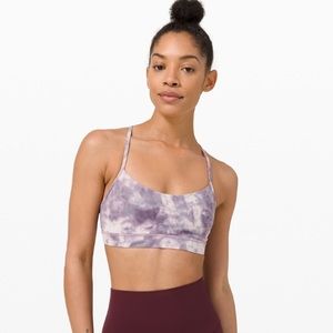 COPY - NWOT Lululemon Flow Y Bra Size 10